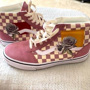 Vans high tops